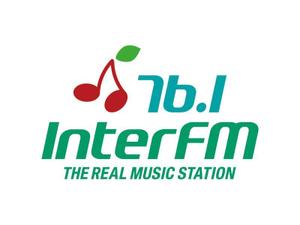 tsujimo (tsujimo)さんの「76.1 THE REAL MUSIC STATION InterFM」のロゴ作成への提案