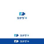 P Design (DesignStudio)さんの【ロゴ募集】イベント・会議等のオンライン配信のパッケージ商品「ツナグ+」への提案
