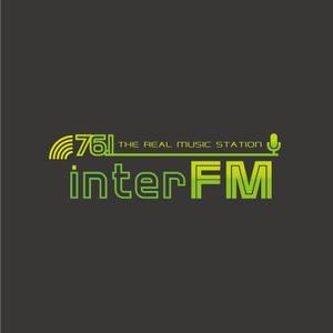 trwstさんの「76.1 THE REAL MUSIC STATION InterFM」のロゴ作成への提案