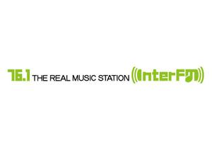 gaikuma (gaikuma)さんの「76.1 THE REAL MUSIC STATION InterFM」のロゴ作成への提案