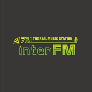 trwstさんの「76.1 THE REAL MUSIC STATION InterFM」のロゴ作成への提案