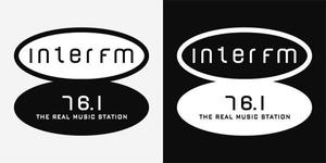 びわこ (QuoVision)さんの「76.1 THE REAL MUSIC STATION InterFM」のロゴ作成への提案