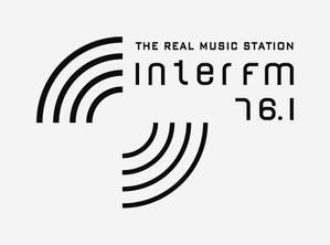 びわこ (QuoVision)さんの「76.1 THE REAL MUSIC STATION InterFM」のロゴ作成への提案