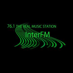 MankaiSKtaroさんの「76.1 THE REAL MUSIC STATION InterFM」のロゴ作成への提案