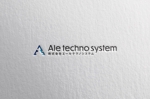 y2design (yamana_design)さんの株式会社エールテクノシステム「Ale techno system Co.,Ltd.」のロゴへの提案