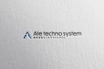 y2design (yamana_design)さんの株式会社エールテクノシステム「Ale techno system Co.,Ltd.」のロゴへの提案