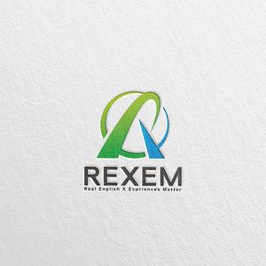 utamaru (utamaru)さんの教育系企業「REXEM」のロゴ制作への提案