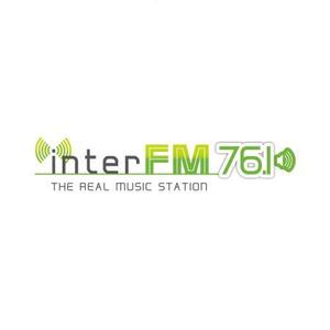 trwstさんの「76.1 THE REAL MUSIC STATION InterFM」のロゴ作成への提案