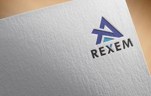 清水　貴史 (smirk777)さんの教育系企業「REXEM」のロゴ制作への提案