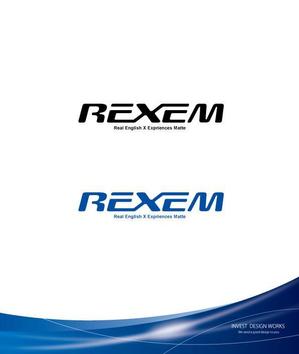 invest (invest)さんの教育系企業「REXEM」のロゴ制作への提案