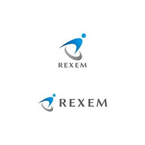Yolozu (Yolozu)さんの教育系企業「REXEM」のロゴ制作への提案