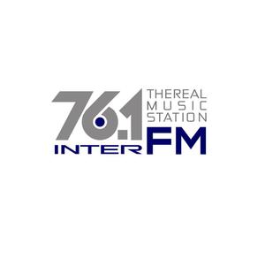 atomgra (atomgra)さんの「76.1 THE REAL MUSIC STATION InterFM」のロゴ作成への提案