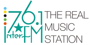 m-dtp (kubo)さんの「76.1 THE REAL MUSIC STATION InterFM」のロゴ作成への提案