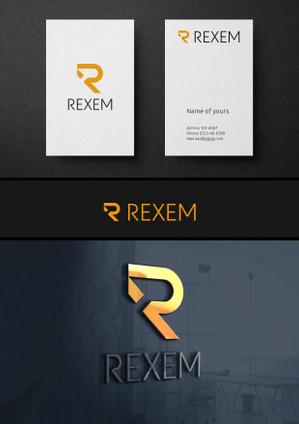 holy245 (holy245)さんの教育系企業「REXEM」のロゴ制作への提案