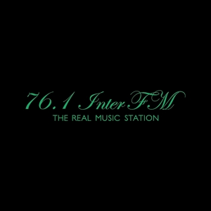 若林大輔 (fkswdsk)さんの「76.1 THE REAL MUSIC STATION InterFM」のロゴ作成への提案