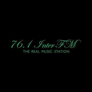 若林大輔 (fkswdsk)さんの「76.1 THE REAL MUSIC STATION InterFM」のロゴ作成への提案