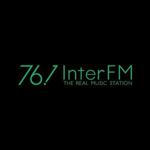 若林大輔 (fkswdsk)さんの「76.1 THE REAL MUSIC STATION InterFM」のロゴ作成への提案