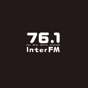 whiz (whiz)さんの「76.1 THE REAL MUSIC STATION InterFM」のロゴ作成への提案