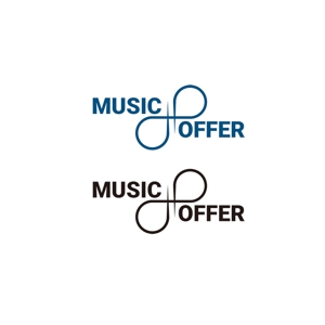 calimbo goto (calimbo)さんの音楽家が仕事を探すサイト　MUSIC∞OFFER　のロゴへの提案