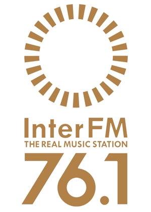 dainariseさんの「76.1 THE REAL MUSIC STATION InterFM」のロゴ作成への提案