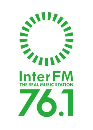 dainariseさんの「76.1 THE REAL MUSIC STATION InterFM」のロゴ作成への提案