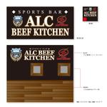 Rays_D (Rays)さんの川崎のスポーツチームを応援するレストラン【sports bar ALC BEEF キッチン】への提案