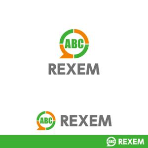 KODO (KODO)さんの教育系企業「REXEM」のロゴ制作への提案