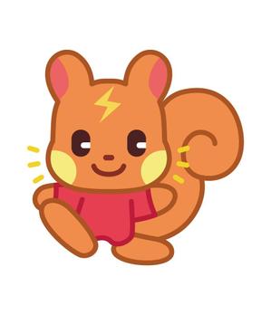 かたばみ壮治 ()さんの電気をモチーフにしたマスコットキャラクターの作成への提案
