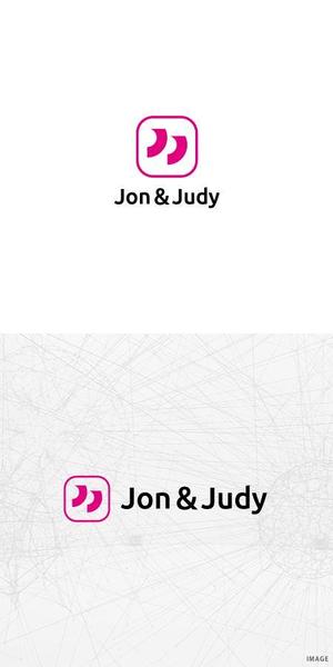 ol_z (ol_z)さんの株式会社Jon＆Judy「JJ」ロゴへの提案