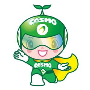 mamikaru (mamikaru)さんの産業廃棄物処理業のキャラクター募集への提案