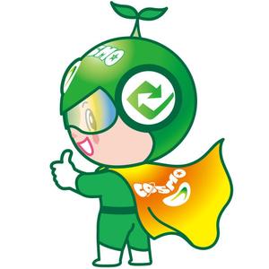 mamikaru (mamikaru)さんの産業廃棄物処理業のキャラクター募集への提案