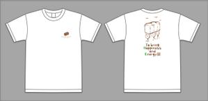 ニコラベル (nicolabel2013)さんの食パン専門店「CHIGASAKI　BAKERY」の映えるTシャツを作りたい！への提案