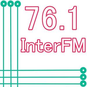 kyougetuさんの「76.1 THE REAL MUSIC STATION InterFM」のロゴ作成への提案