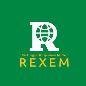 siraph (siraph)さんの教育系企業「REXEM」のロゴ制作への提案