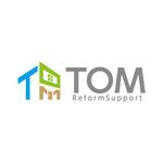 motion_designさんの「TOM」のロゴ作成への提案