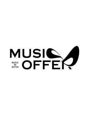 serihana (serihana)さんの音楽家が仕事を探すサイト　MUSIC∞OFFER　のロゴへの提案