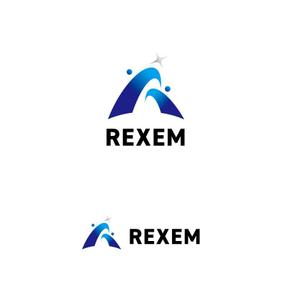 marutsuki (marutsuki)さんの教育系企業「REXEM」のロゴ制作への提案