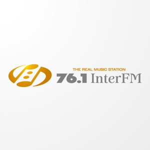 ＊ sa_akutsu ＊ (sa_akutsu)さんの「76.1 THE REAL MUSIC STATION InterFM」のロゴ作成への提案