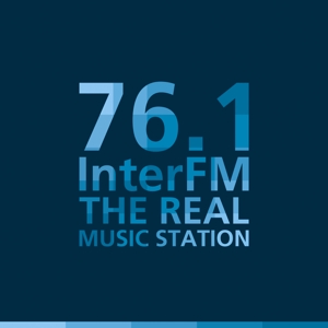 IDO (iidadesignoffice)さんの「76.1 THE REAL MUSIC STATION InterFM」のロゴ作成への提案