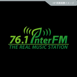 Veritas Creative (veritascreative)さんの「76.1 THE REAL MUSIC STATION InterFM」のロゴ作成への提案