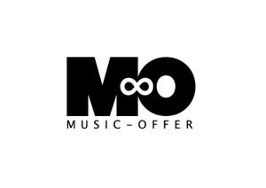 luckykent (luckykent)さんの音楽家が仕事を探すサイト　MUSIC∞OFFER　のロゴへの提案