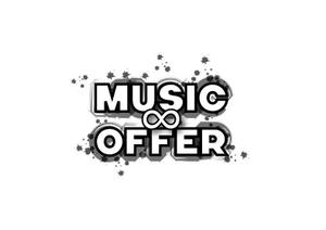 luckykent (luckykent)さんの音楽家が仕事を探すサイト　MUSIC∞OFFER　のロゴへの提案