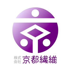 solalaさんの株式会社京都繊維の社章（ロゴ）への提案