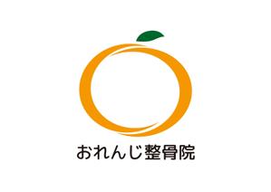 tora (tora_09)さんの整骨院「おれんじ整骨院」のロゴへの提案