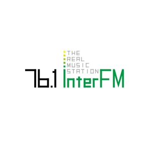 twelve012さんの「76.1 THE REAL MUSIC STATION InterFM」のロゴ作成への提案