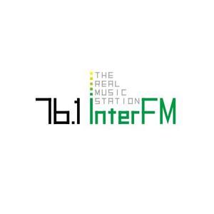 twelve012さんの「76.1 THE REAL MUSIC STATION InterFM」のロゴ作成への提案