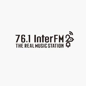 siraph (siraph)さんの「76.1 THE REAL MUSIC STATION InterFM」のロゴ作成への提案