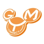 ova_fw (ovag00)さんのスポーツクラブ・体操教室「GYM CONNECT」のロゴデザインへの提案
