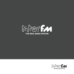 monoqroさんの「76.1 THE REAL MUSIC STATION InterFM」のロゴ作成への提案
