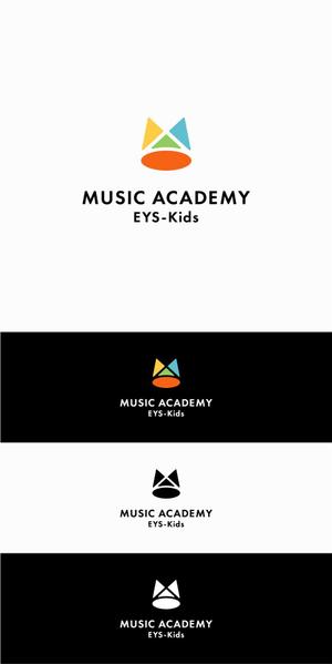 designdesign (designdesign)さんのEYS-Kids音楽教室のロゴへの提案
